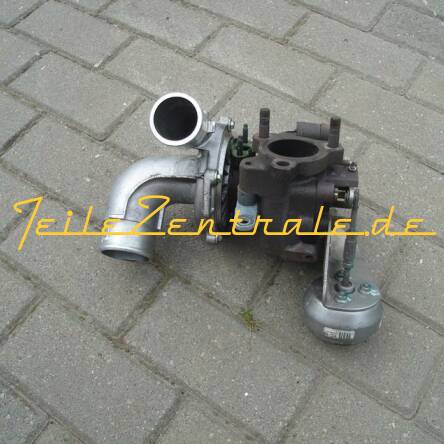 Turbolader TOYOTA Hiace 2.5 D4D 102PS 04-07 17201-30070 17201-30070