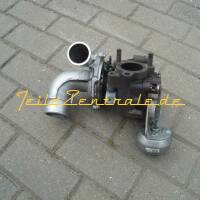 Turbocharger TOYOTA Hiace 2.5 D4D 102HP 04-07 17201-30070 17201-30070