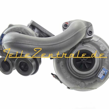 Turbocharger Iveco Daily IV 3.0 170 HP 10009700020 10009880020 12659700000 12659880000 53039700167 53039880167 504360048 500060374
