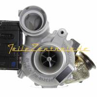 GARRETT Turbocompressore Mercedes-Benz CLS220d  882740-5001S 882740-0001