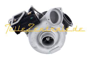 Turbolader BMW 758351-5024S 758351-0024 758351-24 758351-5022S 758351-0022