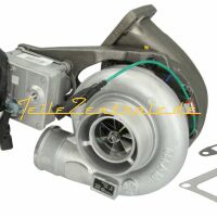 Turbocharger SCHWITZER John Deere 9.0L RE535702