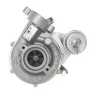 BorgWarner Turbocompressore  Citroen Jumper 2.4 TD 53169706723 53169706737