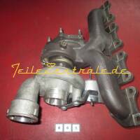 Turbocompressore PORSCHE Panamera Turbo 500 KM 09- 49389-01500 4938901500 94812302575 94812302575AS00