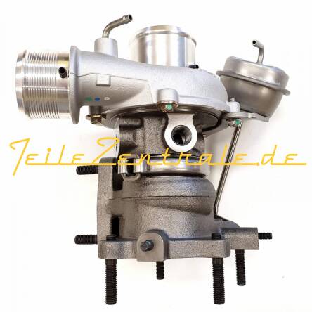 Turbocharger Alfa Romeo MiTo 1.4 T-Jet 155 HP 09- VL38 55218934 71724483 71724485