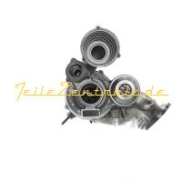 Turbocompresseur IHI Mercedes-Benz C-klasa A2710903180 A271090318080 AL0066 1201090652