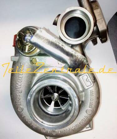 Turbocompressore FORD Escort III 1,6 RS Turbo (GAA) 132 KM 84-85 466644-0001 1630540 V85SF6K690AA