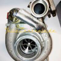 Turbocharger FORD Escort III 1,6 RS Turbo (GAA) 132HP 84-85 466644-0001 1630540 V85SF6K690AA