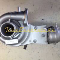 Turbocompressore LANCIA Musa 1.6 16v Multijet 120 KM 08- 784521-5001S 784521-0001 55220701