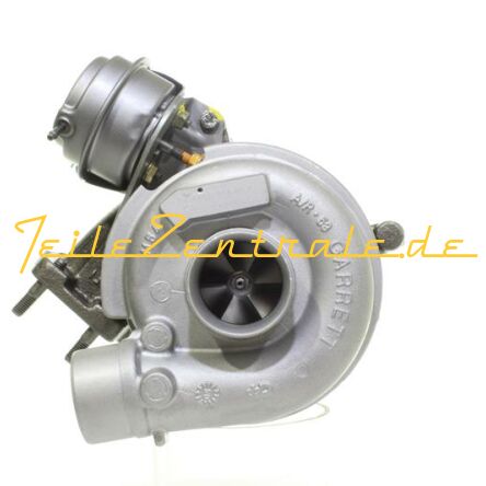 Turbocharger FIAT Ducato II 2.8 JTD 145HP 04-06 750510-0001 750510-1 750510-5001S 504084355 71785308 0375K6