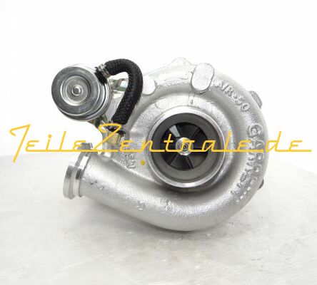 Turbolader IVECO Eurocargo 204PS 94- 465413-0002 465413-0003 465413-2 465413-3 465413-5002S 465413-5003S 465427-0001 465427-0002 465427-1 465427-2 465427-5001S 465427-5002S 53279706715 53279706716 53279886715 53279886716 99446018 4848508 98440516