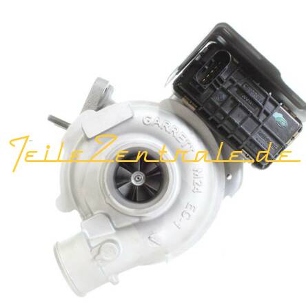 Turbolader Jeep Cherokee 2.8 CRD 177 PS 08- 796910-5002S 771953-5001S 796910-0002 771953-0001 763147-5002S 763147-0002 763147-0001 68092348AB 68092348AA 35242126H 35242126F 35242121G