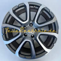 Cerchio in alluminio Maserati Levante 19 pollici anteriore 8.5" x 19" 5x114.3 ET44 670044699