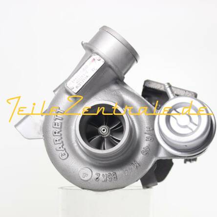 Turbocharger NISSAN Primera 2.0 TD 90HP 97- 452215-5002S 452215-0002 144112J620 14411-2J620