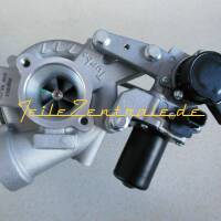 Turbocharger TOYOTA Landcruiser V8 4.5 D 261 HP 07- VB36 VB22 V41VED-S0080B V41VED-S0080G 17201-51020 17201-51021 1720151020 1720151021