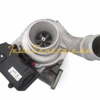 Turbolader RENAULT Espace IV 3.0 dCi 181PS 05- 53049880066 53049700066 8973717813 97353034 860107 7701478077 144118275R