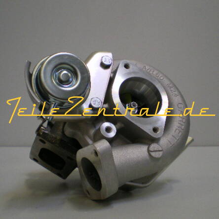 Turbolader NISSAN X-Trail 2.0 GT 280PS 04- 715643-0001 715643-0002 715643-1 715643-2 715643-5001S 715643-5002S 144118H600 144118H601 14411-8H600 14411-8H601