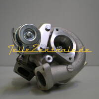 Turbolader NISSAN X-Trail 2.0 GT 280PS 04- 715643-0001 715643-0002 715643-1 715643-2 715643-5001S 715643-5002S 144118H600 144118H601 14411-8H600 14411-8H601