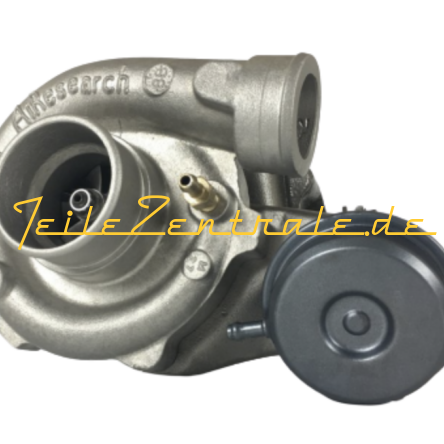 Turbocompressore Ford Escort IV 1,6 Turbo RS (GAF,AWF,ABFT) 132CM 86-90 466944-0001 1638483 V86SF6K682AA