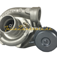 Turbocharger Ford Escort IV 1,6 Turbo RS (GAF,AWF,ABFT) 132 HP 86-90 466944-0001 1638483 V86SF6K682AA