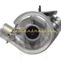 Garrett Turbocompressore ALFA ROMEO 166 2.4 JTD 136 KM 97-00 454150-0004 454150-0006