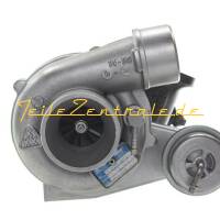 Turbocharger Fiat Ducato II 2.5 TDI 53149707016 53149887016