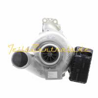 Turbocompressore GARRETT Mercedes-Benz 6420902486 A6420902486