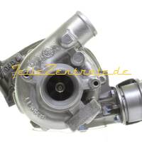Garrett Turbocompressore AUDI A2 1.2 TDI 61 KM 00-05 700960-0001 700960-0002