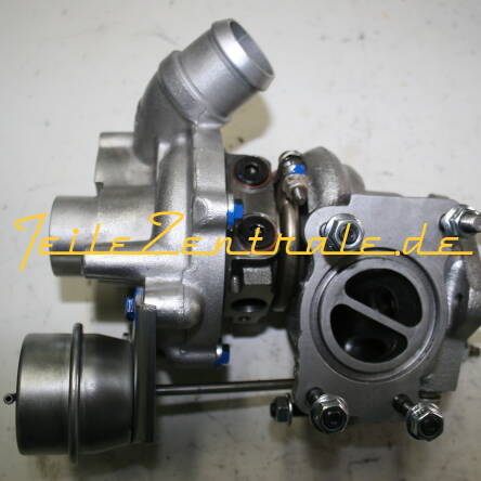 Turbocompressore CITROEN C4 THP 150 KM 05- 53039700104 53039880104 53039700120