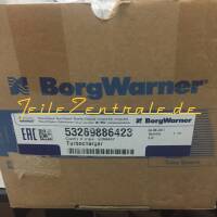 NEW BorgWarner KKK Turbocharger Deutz Traktor 6.1L 53269886423 53269706423