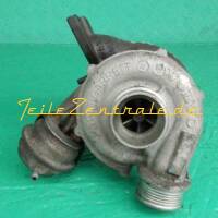 Turbolader VOLVO PKW S60 I 2.4 D 163PS 01- 716214-0001 8627752