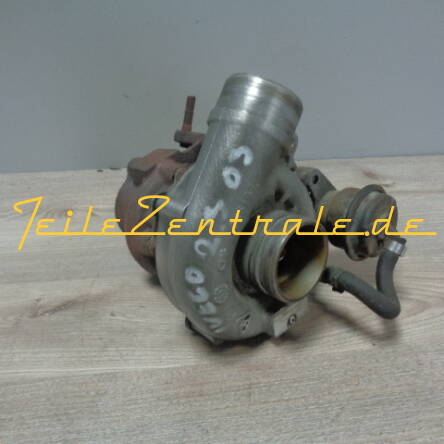 Turbolader IVECO Daily 2.3 TD 110PS 03- 53039880089 53039700089 5303 988 0089 5303 970 0089 5303-988-0089 5303-970-0089 504071262