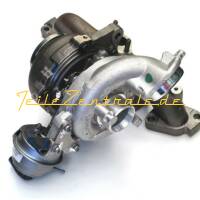 GARRETT Turbocompressore  OCTAVIA ALTEA YETI 2.0 TDI CR 785448-5005S 785448-5005