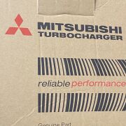 NEW MHI Turbocharger MITSUBISHI ASX LANCER 1.8 DID 49335-01100 49335-01101  1515A224 1608851880