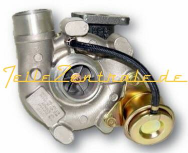 GARRETT Turbocharger Iveco 466974-0003 466974-0006