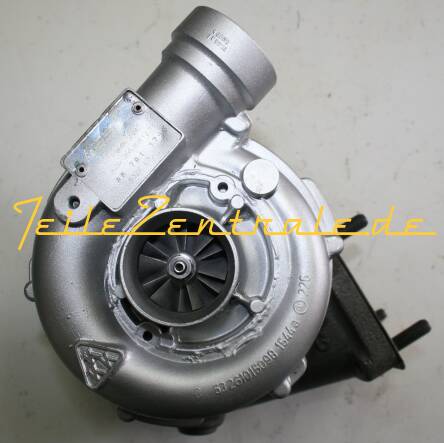 Turbocompressore VOLVO Penta Schiff 163 KM 80- 53269886492 53269706492 3802033 845294