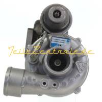 BorgWarner Turbocompressore ALFA ROMEO 33 1,8 TD (905) 73PS 86-90 53149886001 53149706001