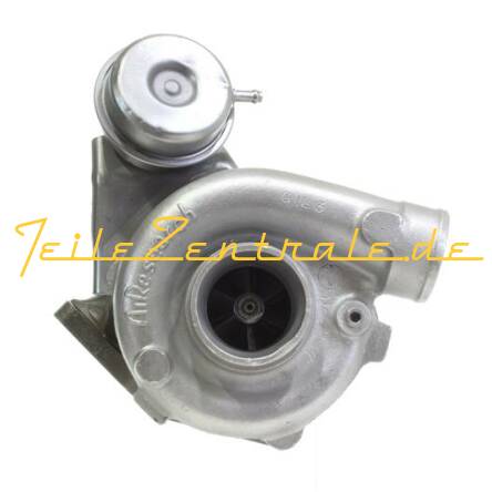 Turbocharger Saab 900 16V 163HP 85-87- 466420-0002 466420-0001 9337148 9337310 7521404