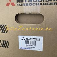 NEW  MITSUBISHI Turbocharger Isuzu Marine 49135-00102 49135-00112