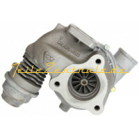 BorgWarner Turbocompressore OPEL Omega A 2.3 TD 90 KM 86-88 53249886084 53249886088