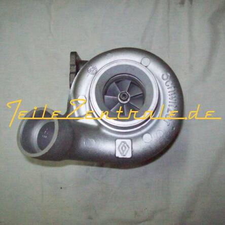 Turbolader Renault-LKW Midlum 180 DCI 179PS 01- 316039 315980 5010339463B