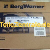 NEUER Borgwarner KKK Turbolader Opel 10009700062 10009880062 5577924 95519813 849272 0849272