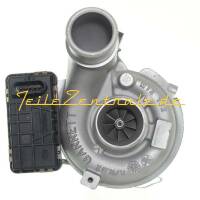 Turbocharger Kia Carnival 2.2 CRDI 188 HP 780502-5001S 780502-0001 780502-1 282312F100