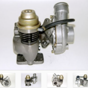 Turbocompressore ALFA ROMEO 90 2,4 TD 110 KM 84-87 53249886450 53249706450 35242002A