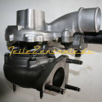 Turbocompressore TOYOTA Landcruiser 100 204 KM 02-03 VB31 17201-0L070 172010L070