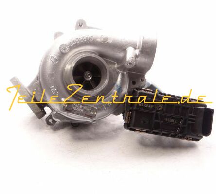 Turbocharger MERCEDES M-Klasse 420 CDI (W164) 306 HP (right side) 06-09 764408-0001 764408-0002 764408-0003 764408-1 764408-2 764408-3 764408-5001S 764408-5002S 764408-5003S 766398-0001 766398-1 766398-5001S A6290900280 A6290901080 A6290901480 6290900280