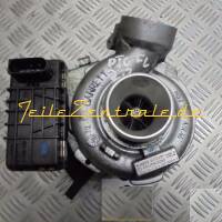 Turbolader Chrysler PT Cruiser 2,2 CRD 150 PS 759422-0001 759422-0002 A6640900480 759422-0004 759422-1 759422-2 759422-4 759422-5001S 759422-5002S 759422-5004S A6640900080 6640900080