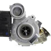 GARRETT Turbocharger  Mercedes-Benz CLS220d 882740-5001S 882740-0001