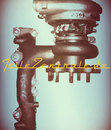 Turbocompressore TOYOTA Caldina 3S-GTE 260 KM 05-07 17201-74091 17201-74090