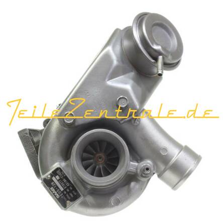 Turbocompressore Saab 900 16V 160 KM 89- 465163-0001 465163-0002 49184-03400 8823411